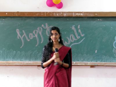 Deepavali Program