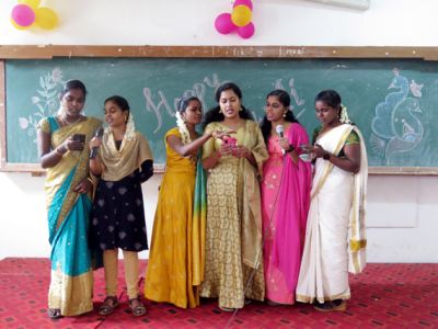 Deepavali Program