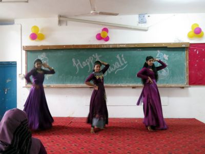 Deepavali Program