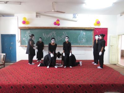 Deepavali Program
