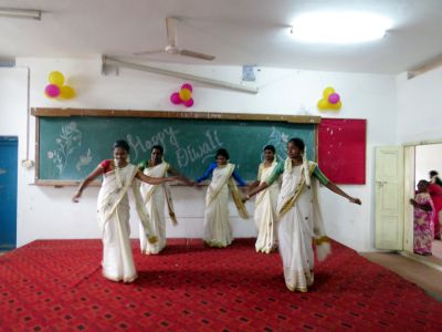 Deepavali Program