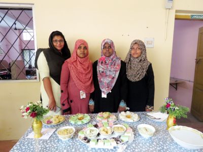 Food Competition
