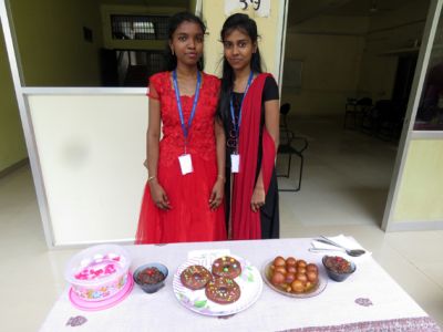 Food Competition