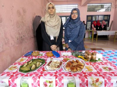 Food Competition