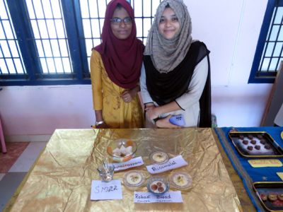 Food Competition