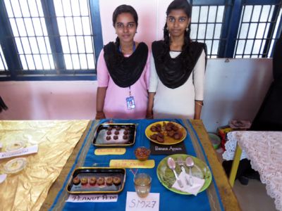 Food Competition