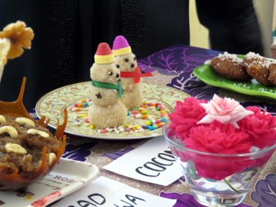 Food Competition