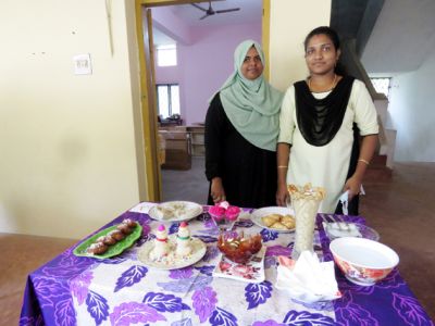 Food Competition