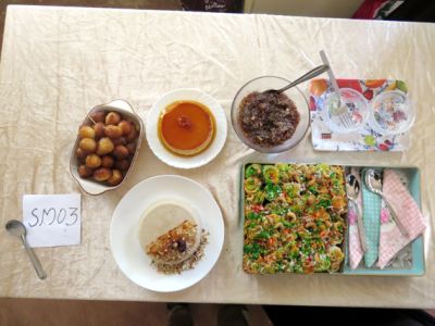 Food Competition