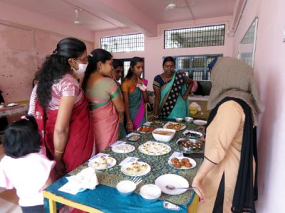 Food Competition