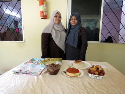 Food Competition
