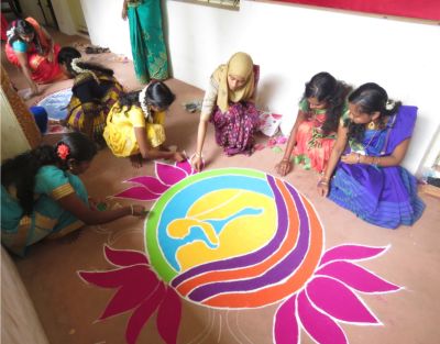 Rengoli Program