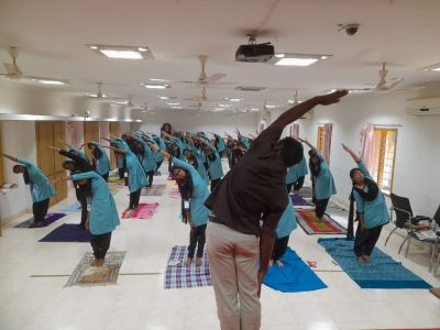 Yoga Program