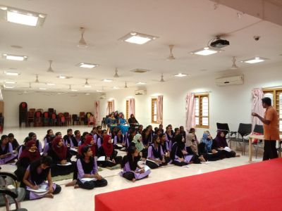 Yoga Program