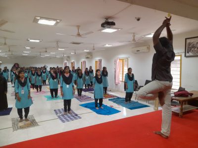 Yoga Program
