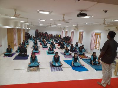 Yoga Program