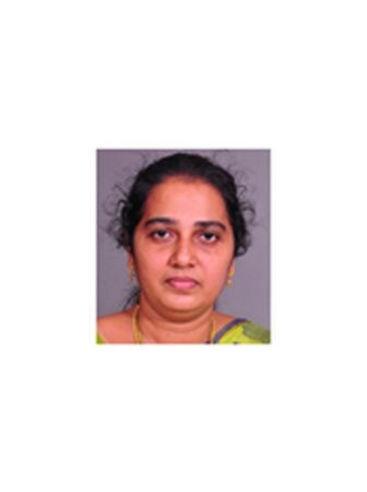 Mrs. S. Anitha Mary M.Sc M.Ed M.Phil NET, Doing PhD