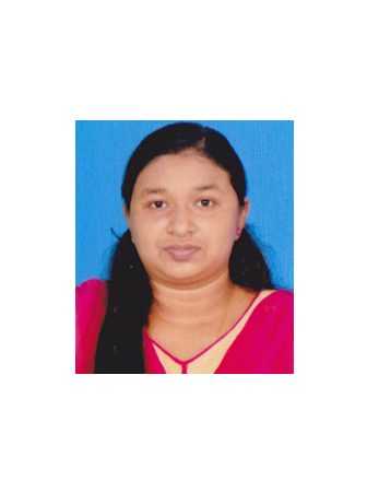Mrs. S. Kayathiri M.Sc M.Ed