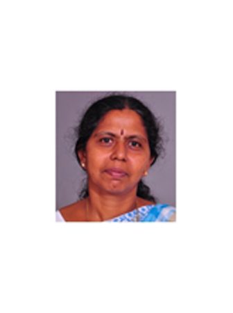 Mrs. S. Indira M.Sc M.Ed M.Phil