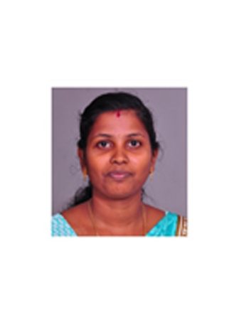 Mrs. R. Jeya Kumari M.Sc M.Ed