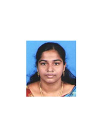 Mrs. M. V. Manjusha M.Sc M.Ed M.Phil