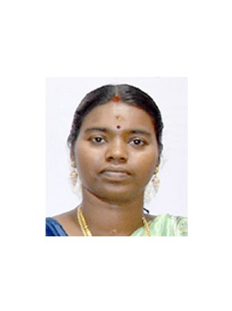 Mrs. M. Almah Joshi M.Sc M.Ed M.Phil