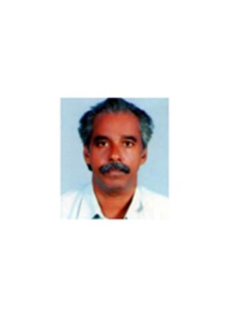 Dr. Sasi. M.Sc M.Ed M.Phil, PhD