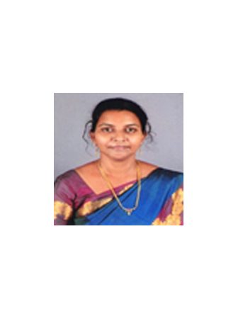Dr. L. Sheeba M.Sc M.Ed M.Phil, PhD