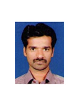 Mr. K. Vigneshwar Reddy M.Sc M.Ed M.Phil